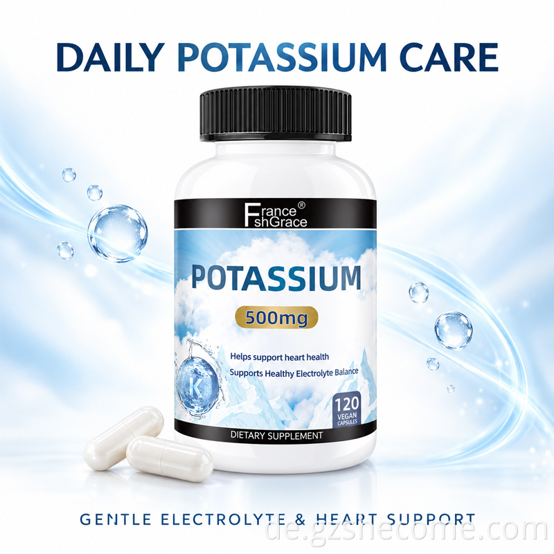 Potassium Capsules9
